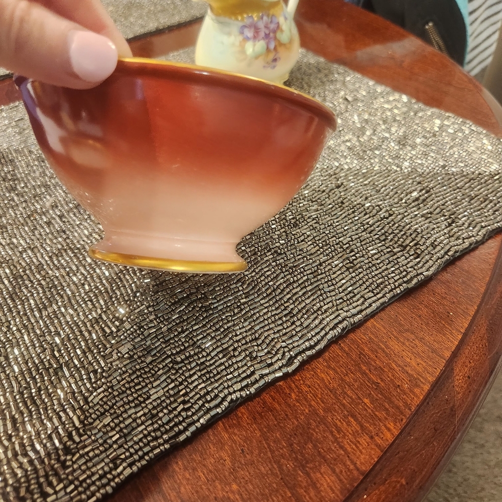 Haviland Bowl From France - Picture 6 of 7